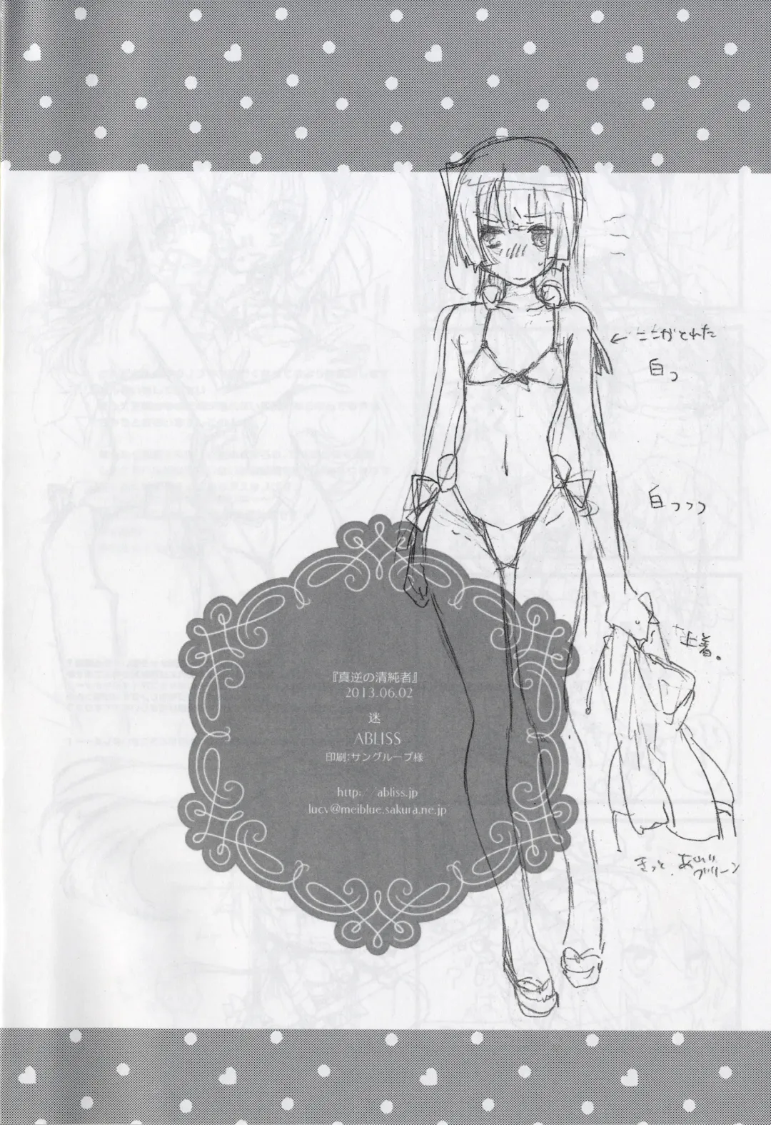 [Mei] Masaka no Seijunsha Fhentai - Page 30