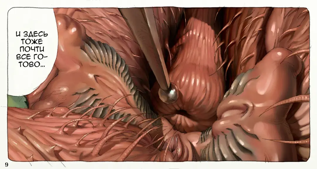 Mushi Mezuru Himegimi 2 | Принцесса, которая любила насекомых. Часть 2 Fhentai - Page 12