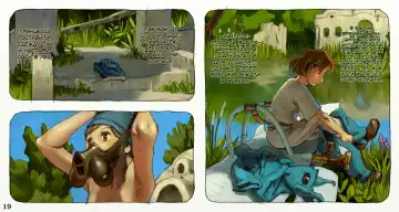 Mushi Mezuru Himegimi 2 | Принцесса, которая любила насекомых. Часть 2 Fhentai - Page 22