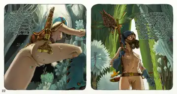 Mushi Mezuru Himegimi 2 | Принцесса, которая любила насекомых. Часть 2 Fhentai - Page 25