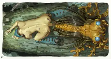 Mushi Mezuru Himegimi 2 | Принцесса, которая любила насекомых. Часть 2 Fhentai - Page 30