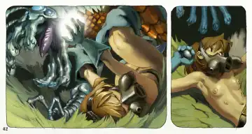 Mushi Mezuru Himegimi 2 | Принцесса, которая любила насекомых. Часть 2 Fhentai - Page 45