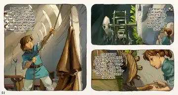 Mushi Mezuru Himegimi 2 | Принцесса, которая любила насекомых. Часть 2 Fhentai - Page 54