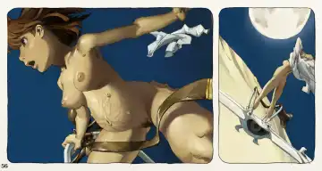 Mushi Mezuru Himegimi 2 | Принцесса, которая любила насекомых. Часть 2 Fhentai - Page 59