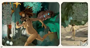 Mushi Mezuru Himegimi 2 | Принцесса, которая любила насекомых. Часть 2 Fhentai - Page 60