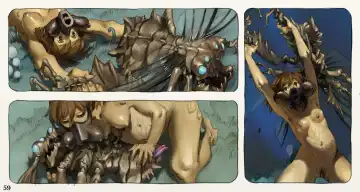 Mushi Mezuru Himegimi 2 | Принцесса, которая любила насекомых. Часть 2 Fhentai - Page 62