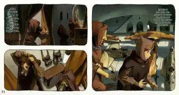 Mushi Mezuru Himegimi 2 | Принцесса, которая любила насекомых. Часть 2 Fhentai - Page 74