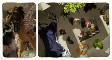 Mushi Mezuru Himegimi 2 | Принцесса, которая любила насекомых. Часть 2 Fhentai - Page 75