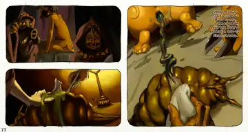 Mushi Mezuru Himegimi 2 | Принцесса, которая любила насекомых. Часть 2 Fhentai - Page 80