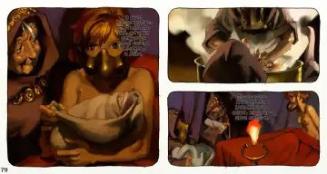 Mushi Mezuru Himegimi 2 | Принцесса, которая любила насекомых. Часть 2 Fhentai - Page 82