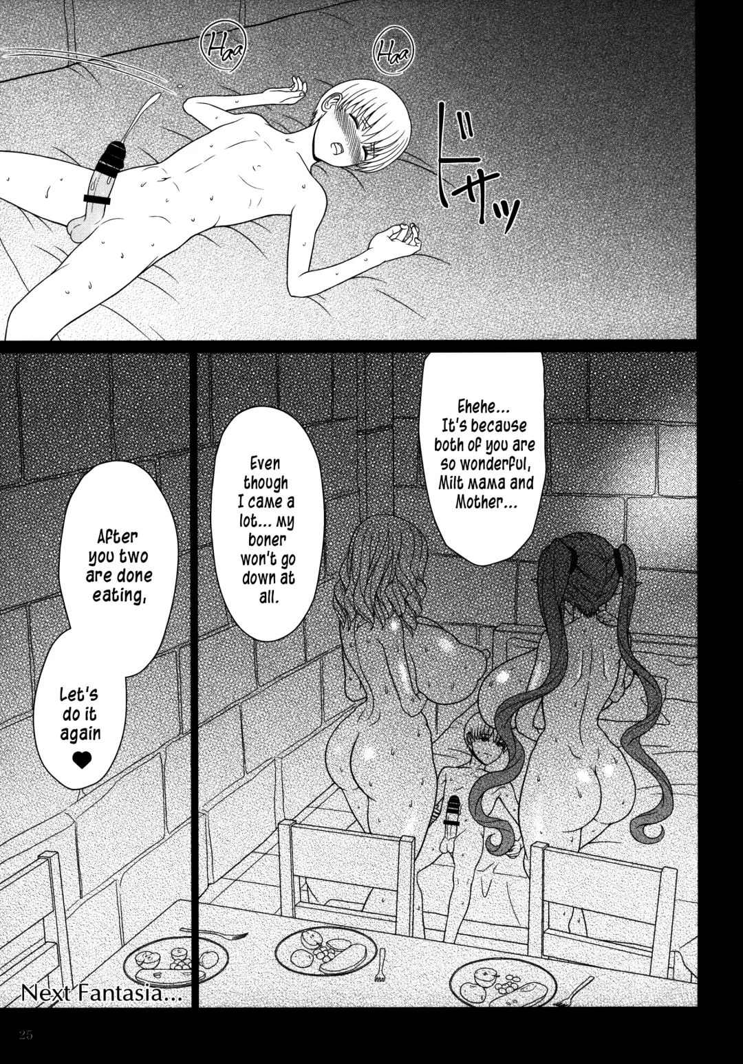 [Eltole] El toiu Shoujo no Monogatari X5 | Story of an Elf Girl X5 Fhentai - Page 25