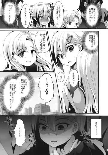 [Komezawa] Mesu Ochi Level Lv.1 Fhentai - Page 6