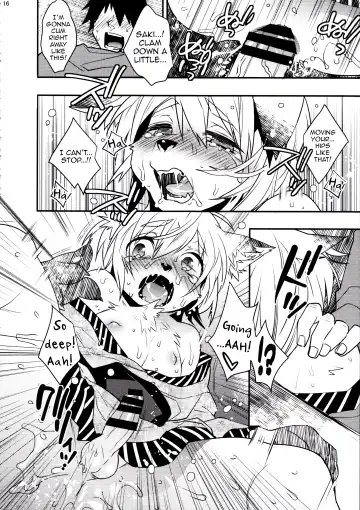 [Makuro] Koshuugen Ni Fhentai - Page 15