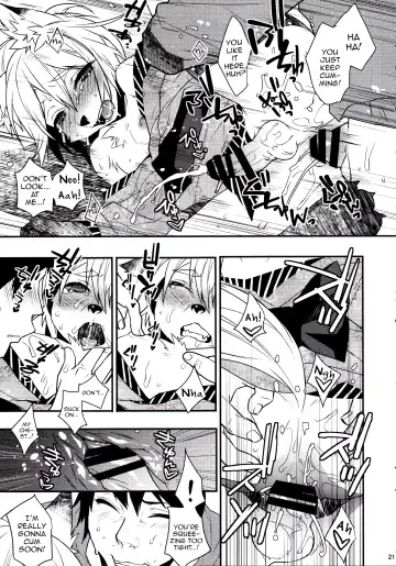 [Makuro] Koshuugen Ni Fhentai - Page 20