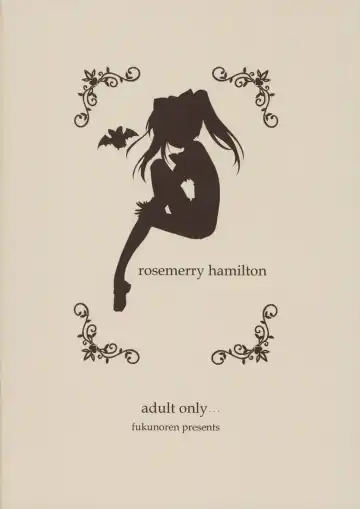 [Yukiwo] rosemerry hamilton Fhentai - Page 18