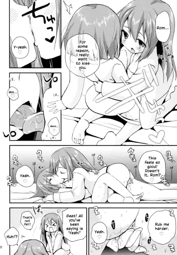 [Zinan] Ikenai Futari Asobi Fhentai - Page 10