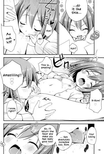 [Zinan] Ikenai Futari Asobi Fhentai - Page 18