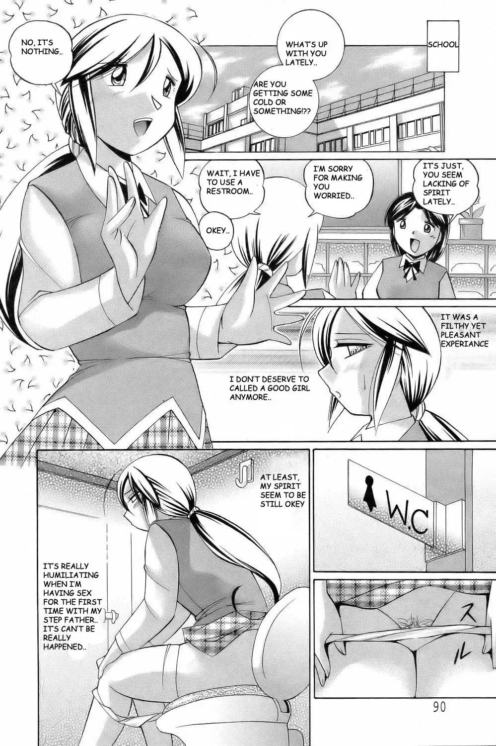 [Chuuka Naruto] Shoushou Ruten Ch. 6-7 Fhentai - Page 38