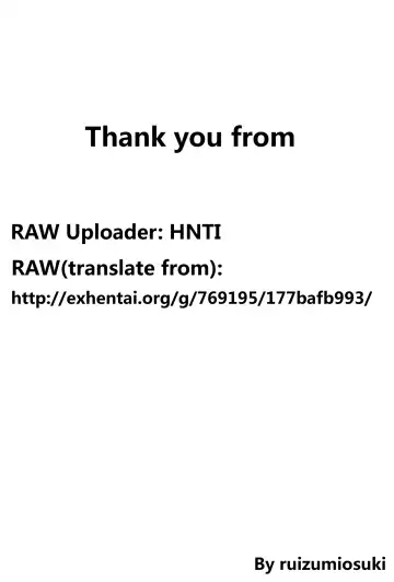 [Chobipero] AngelPray Fhentai - Page 26