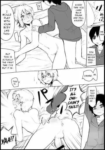 [Heaven] Manga Fhentai - Page 8