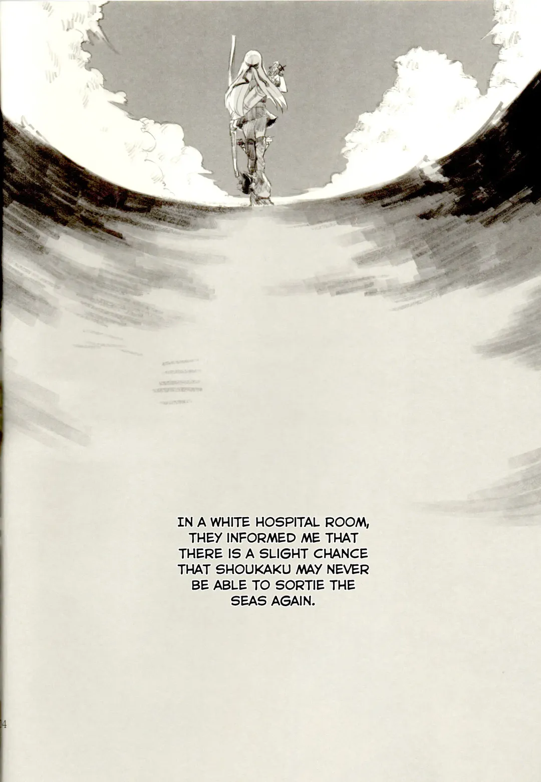 [Cosmic] Omutsu no Shoukaku-san ni Zuikaku-chan Muramura shichau Hon. | Zuikaku Gets Turned on by Shoukaku in Diapers. Fhentai - Page 3