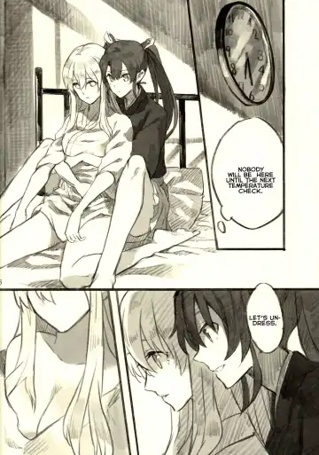 [Cosmic] Omutsu no Shoukaku-san ni Zuikaku-chan Muramura shichau Hon. | Zuikaku Gets Turned on by Shoukaku in Diapers. Fhentai - Page 15