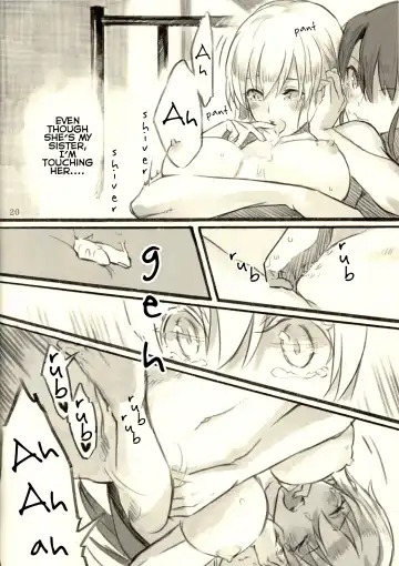 [Cosmic] Omutsu no Shoukaku-san ni Zuikaku-chan Muramura shichau Hon. | Zuikaku Gets Turned on by Shoukaku in Diapers. Fhentai - Page 19