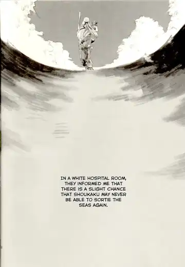 [Cosmic] Omutsu no Shoukaku-san ni Zuikaku-chan Muramura shichau Hon. | Zuikaku Gets Turned on by Shoukaku in Diapers. Fhentai - Page 3