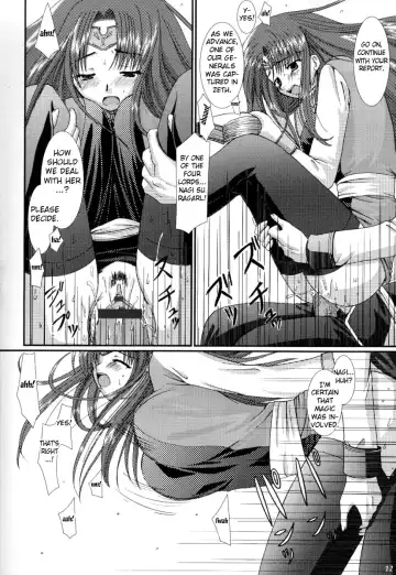 [Alto Seneka - Rusty Soul] Ousama Morning Fhentai - Page 11