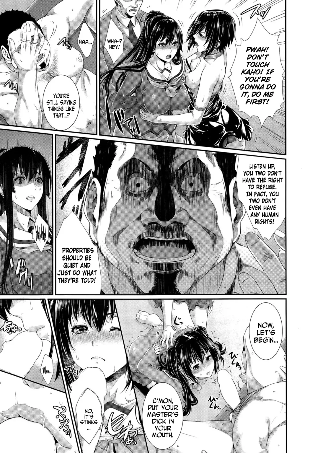 [Zucchini] Fudousan Monogatari Dai 2 Wa | Real Estate Story Chapter 2 Fhentai - Page 15
