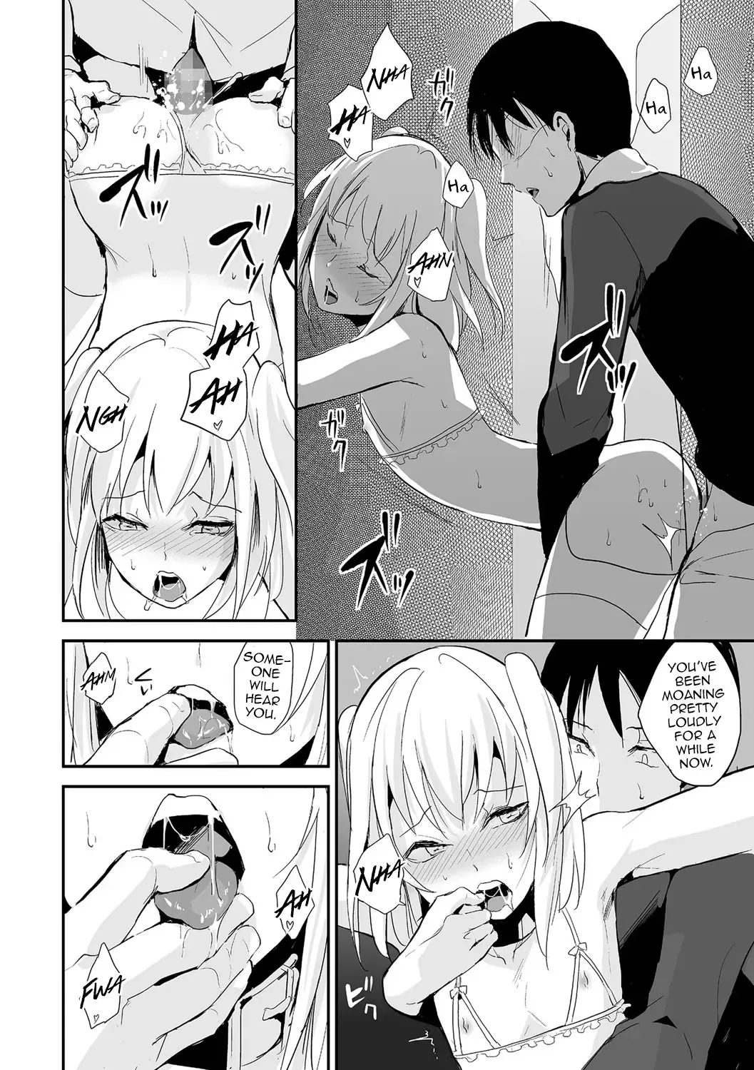 [Locon] Koigokoro to Dekigokoro Fhentai - Page 12