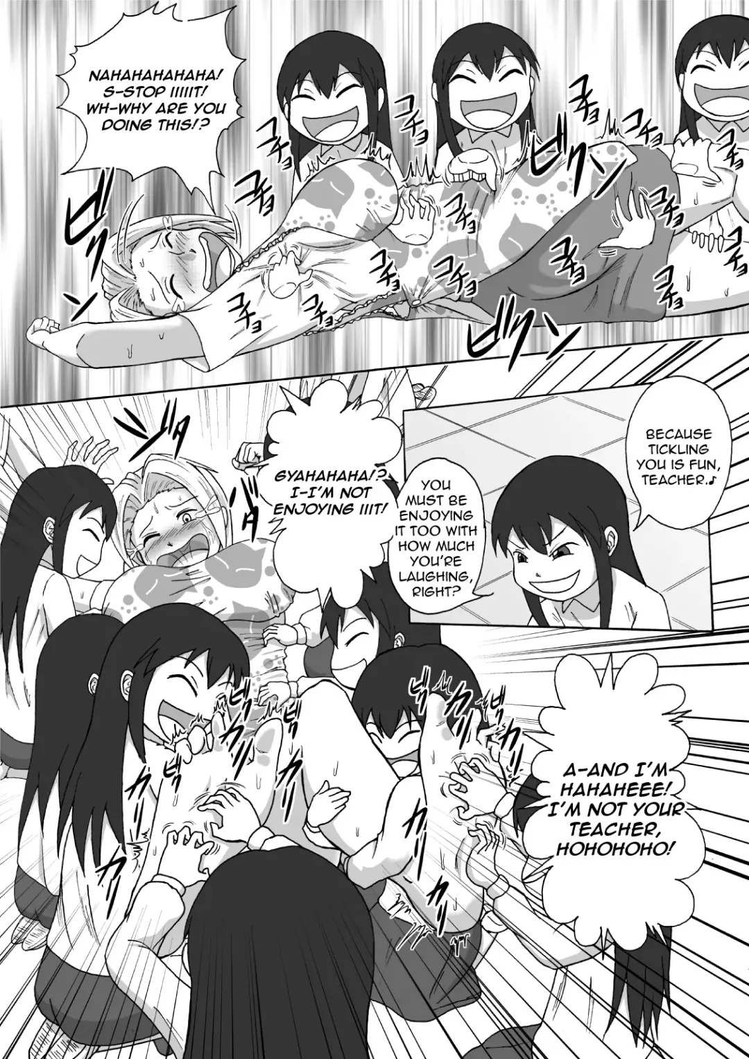 [Tickzou] Majo no Dorei Boshuu ~Wana ni Hamerareta Shoukin Kasegi~  | Witch's Slave Recruitment ~A Bounty Hunter Falls into a Trap~ Fhentai - Page 13
