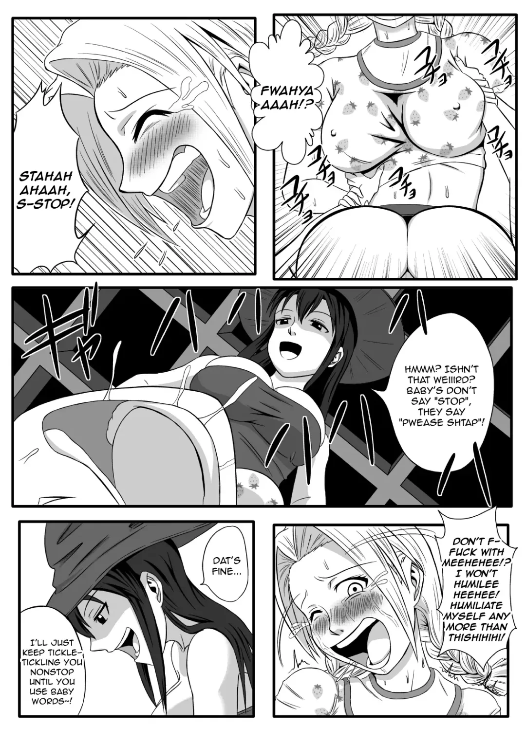 [Tickzou] Majo no Dorei Boshuu ~Wana ni Hamerareta Shoukin Kasegi~  | Witch's Slave Recruitment ~A Bounty Hunter Falls into a Trap~ Fhentai - Page 20
