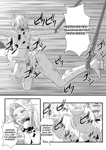 [Tickzou] Majo no Dorei Boshuu ~Wana ni Hamerareta Shoukin Kasegi~  | Witch's Slave Recruitment ~A Bounty Hunter Falls into a Trap~ Fhentai - Page 26