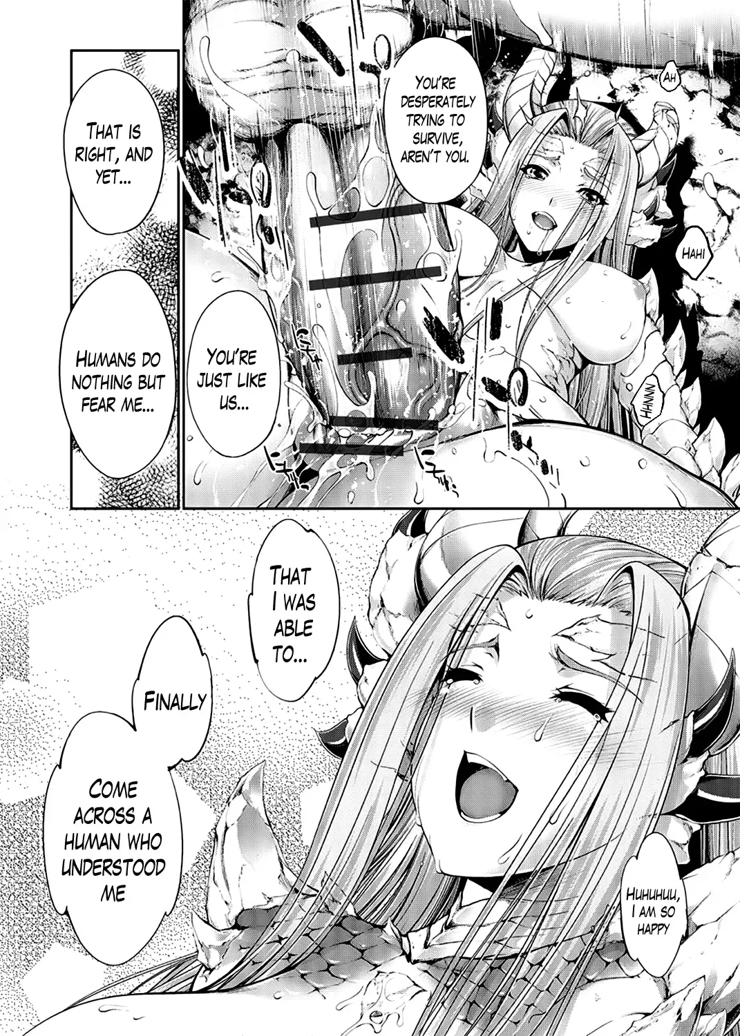 [Gen] Ryuuhime Chi Sousi | The Deal with the Dragon Princess Fhentai - Page 16