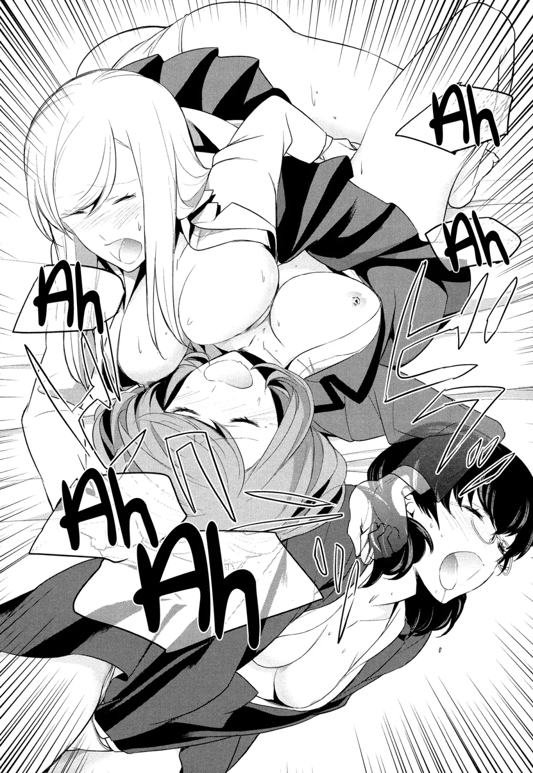 [Comaku] Watashi no Shumi tte Hen desu ka? | Is My Hobby Weird? Ch. 5 Fhentai - Page 23