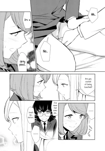 [Comaku] Watashi no Shumi tte Hen desu ka? | Is My Hobby Weird? Ch. 5 Fhentai - Page 17