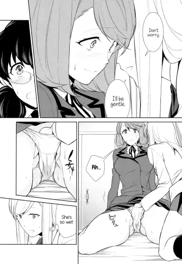 [Comaku] Watashi no Shumi tte Hen desu ka? | Is My Hobby Weird? Ch. 5 Fhentai - Page 18