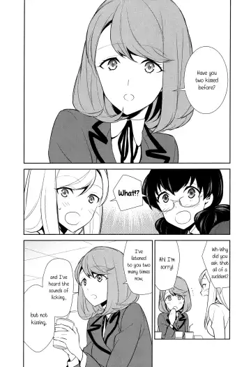 [Comaku] Watashi no Shumi tte Hen desu ka? | Is My Hobby Weird? Ch. 5 Fhentai - Page 4