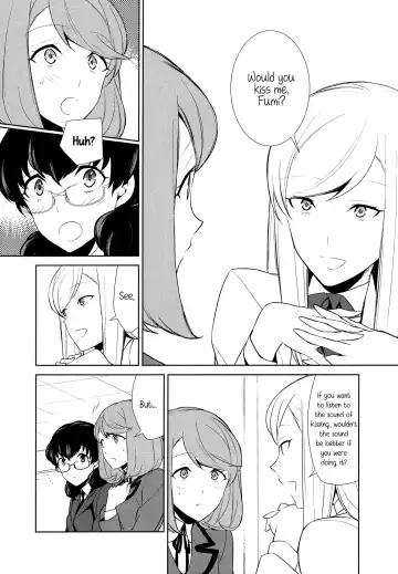 [Comaku] Watashi no Shumi tte Hen desu ka? | Is My Hobby Weird? Ch. 5 Fhentai - Page 7