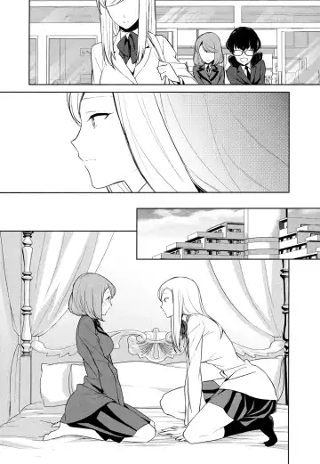 [Comaku] Watashi no Shumi tte Hen desu ka? | Is My Hobby Weird? Ch. 5 Fhentai - Page 9