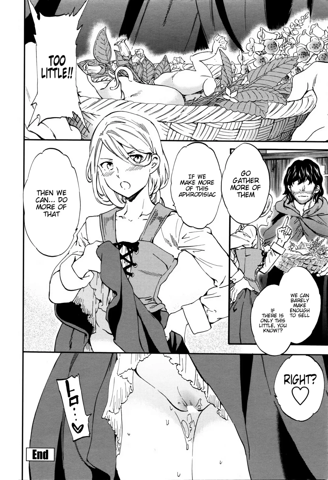 [Cuvie] perfume ~Mori no Majo no Hanashi~ | perfume ~The Story of a Forest Witch~ Fhentai - Page 26