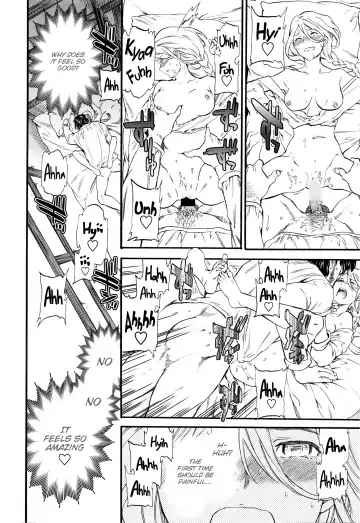 [Cuvie] perfume ~Mori no Majo no Hanashi~ | perfume ~The Story of a Forest Witch~ Fhentai - Page 16
