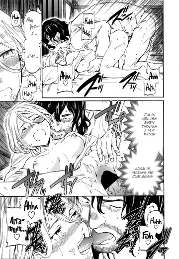 [Cuvie] perfume ~Mori no Majo no Hanashi~ | perfume ~The Story of a Forest Witch~ Fhentai - Page 23