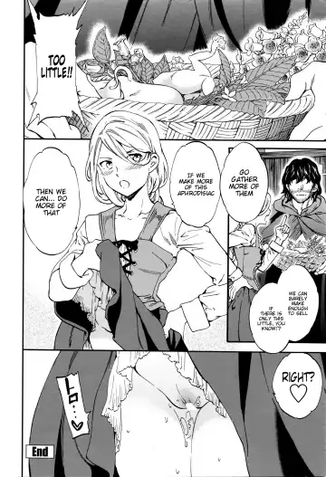 [Cuvie] perfume ~Mori no Majo no Hanashi~ | perfume ~The Story of a Forest Witch~ Fhentai - Page 26