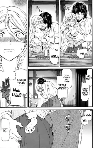 [Cuvie] perfume ~Mori no Majo no Hanashi~ | perfume ~The Story of a Forest Witch~ Fhentai - Page 7