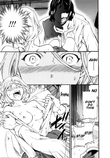 [Cuvie] perfume ~Mori no Majo no Hanashi~ | perfume ~The Story of a Forest Witch~ Fhentai - Page 9