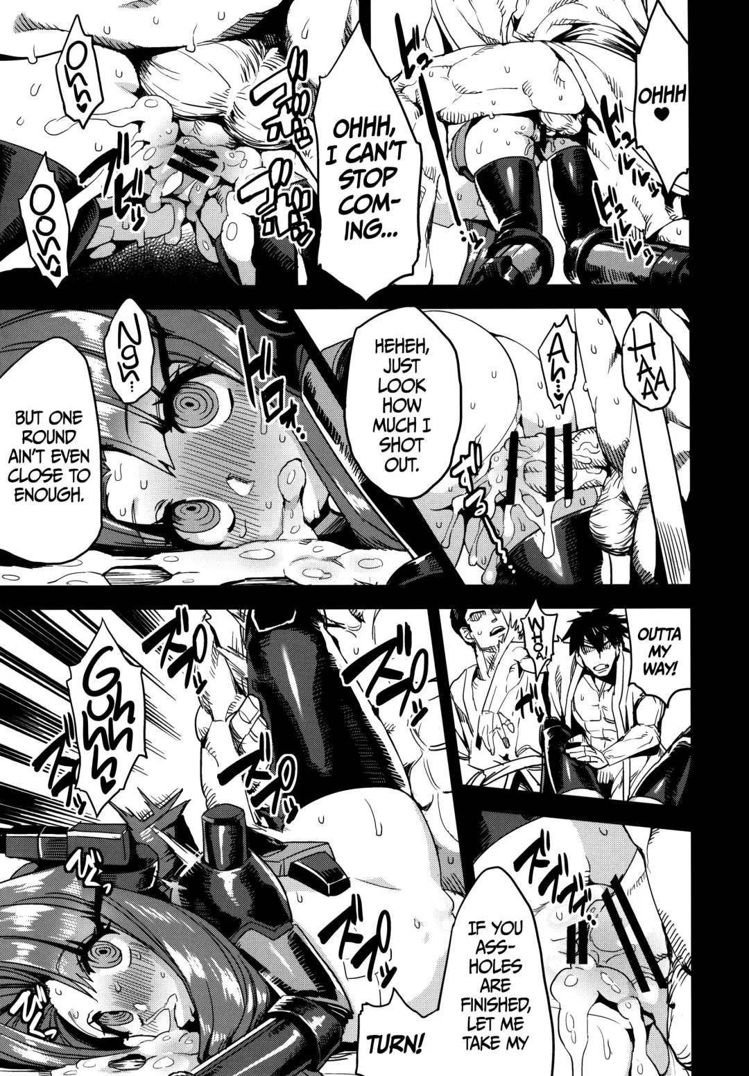[Obui] Hentai Marionette 4 Fhentai - Page 16