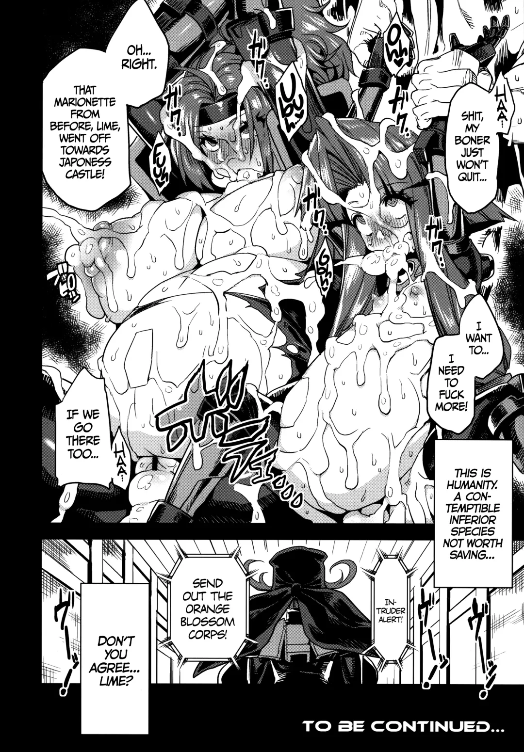 [Obui] Hentai Marionette 4 Fhentai - Page 23
