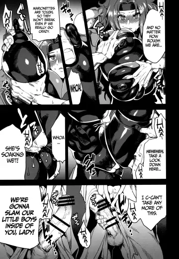 [Obui] Hentai Marionette 4 Fhentai - Page 12
